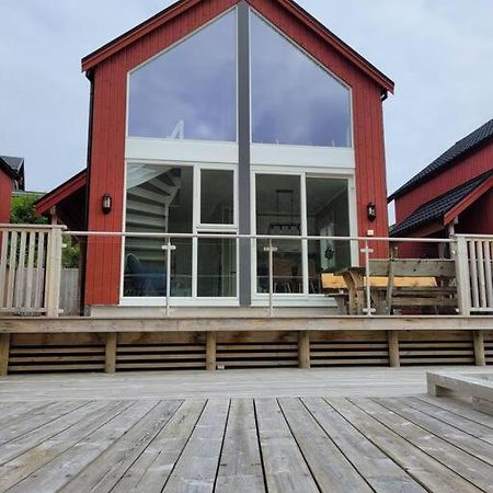 Waterfront Suite L Ballstad L Lofoten L Norway 外观 照片
