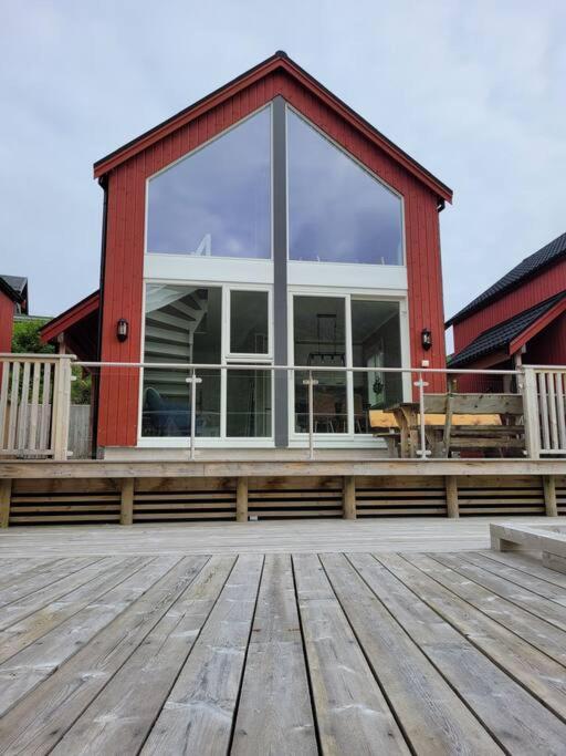 Waterfront Suite L Ballstad L Lofoten L Norway 外观 照片