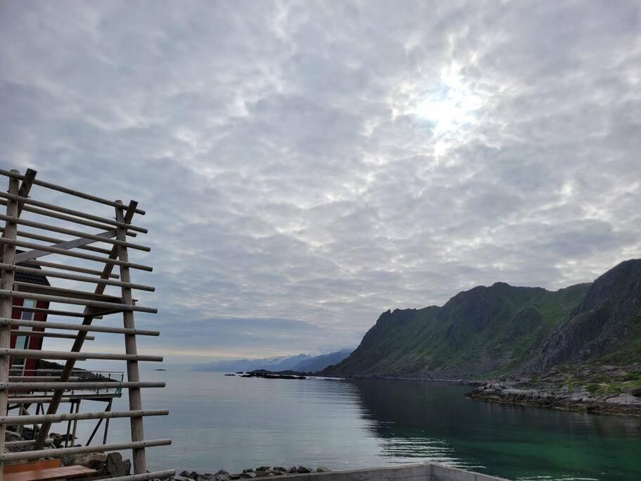 Waterfront Suite L Ballstad L Lofoten L Norway 外观 照片
