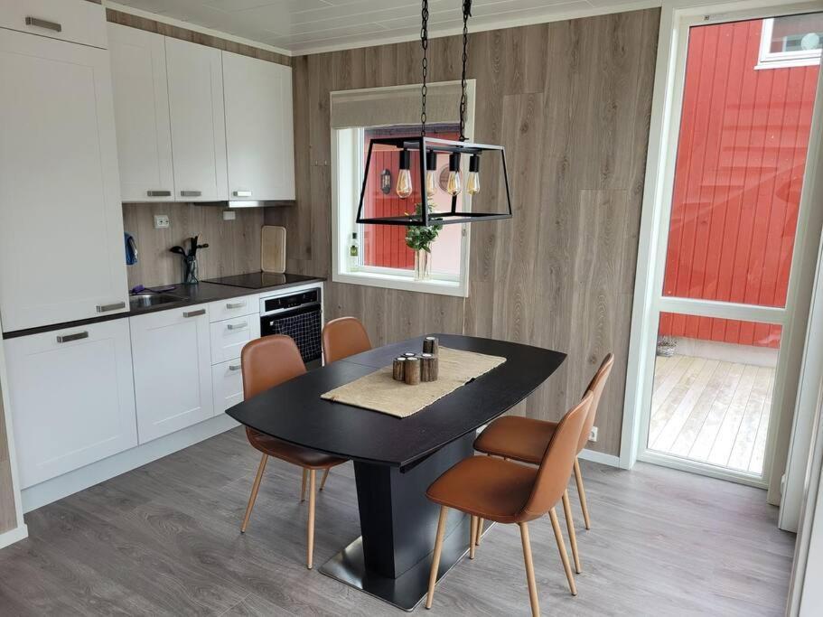 Waterfront Suite L Ballstad L Lofoten L Norway 外观 照片