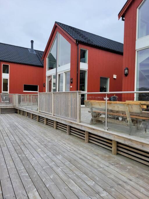 Waterfront Suite L Ballstad L Lofoten L Norway 外观 照片