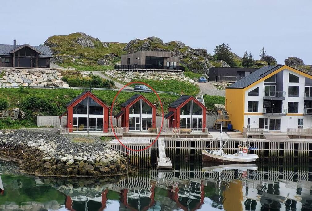 Waterfront Suite L Ballstad L Lofoten L Norway 外观 照片