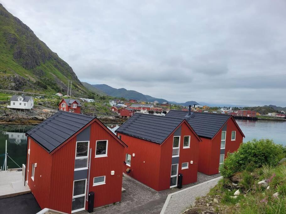Waterfront Suite L Ballstad L Lofoten L Norway 外观 照片