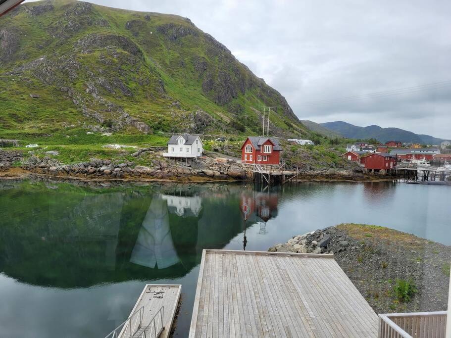 Waterfront Suite L Ballstad L Lofoten L Norway 外观 照片