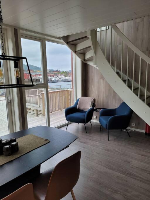Waterfront Suite L Ballstad L Lofoten L Norway 外观 照片