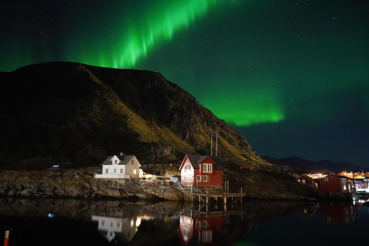 Waterfront Suite L Ballstad L Lofoten L Norway 外观 照片