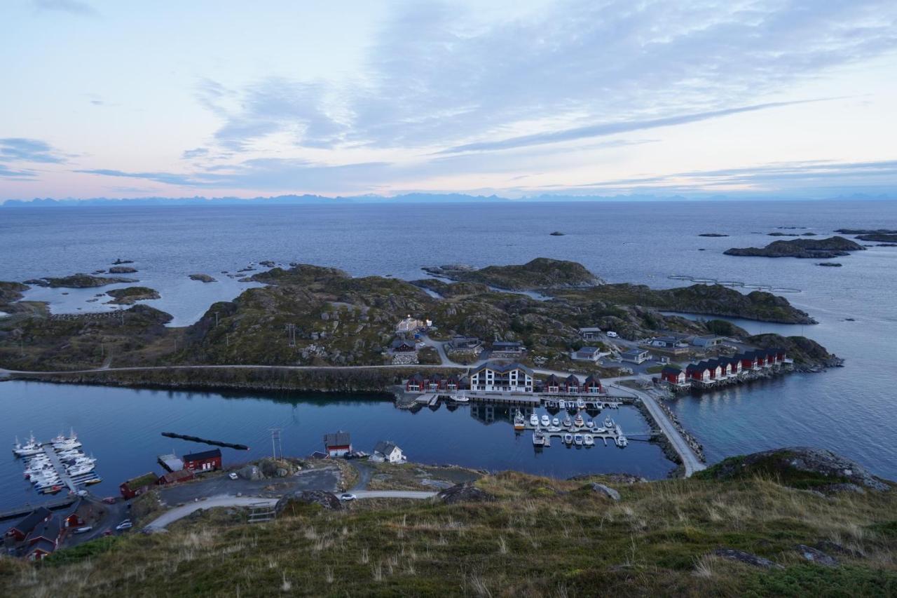 Waterfront Suite L Ballstad L Lofoten L Norway 外观 照片
