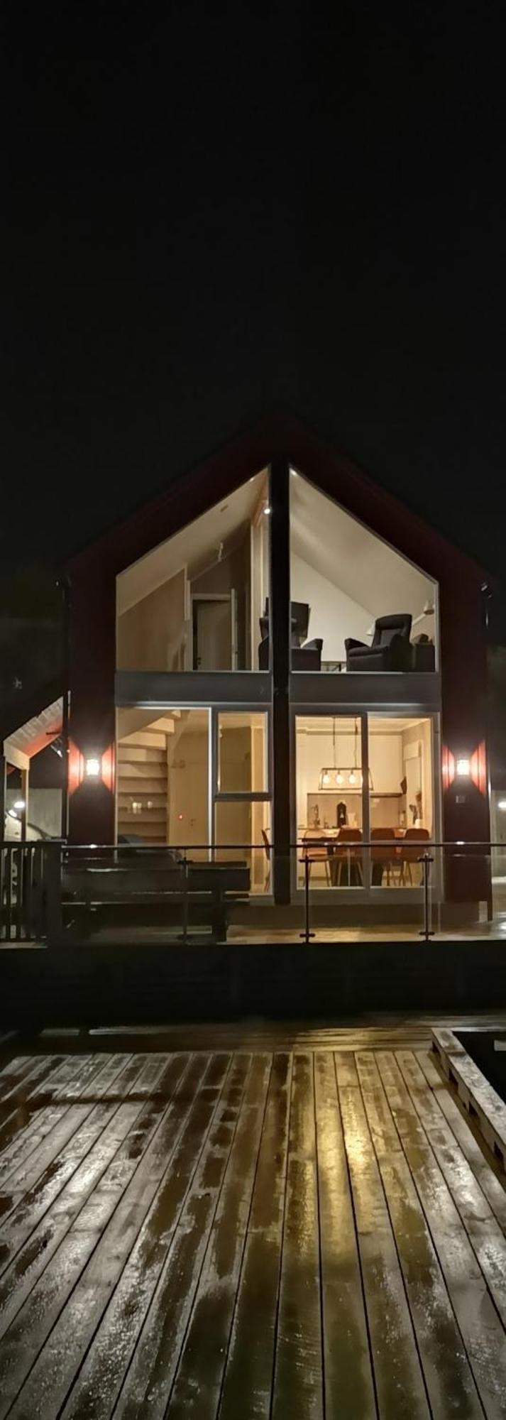 Waterfront Suite L Ballstad L Lofoten L Norway 外观 照片
