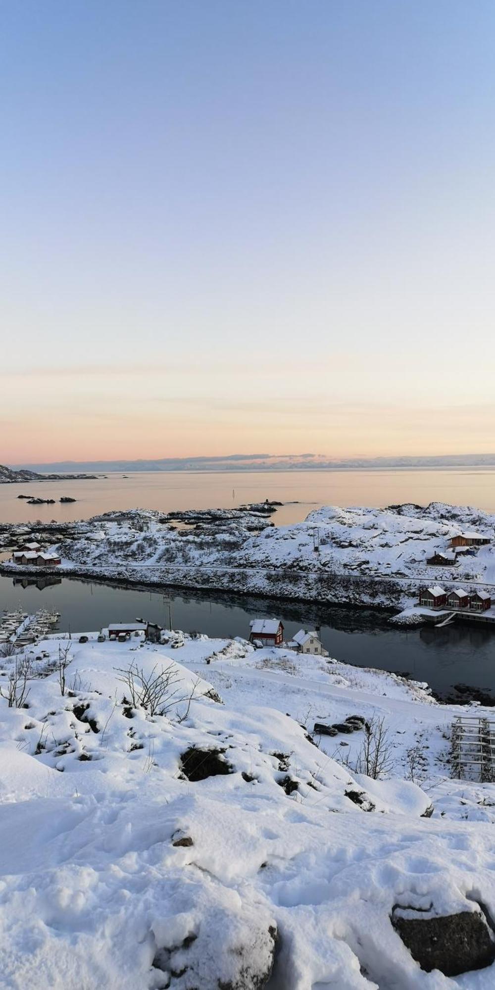 Waterfront Suite L Ballstad L Lofoten L Norway 外观 照片