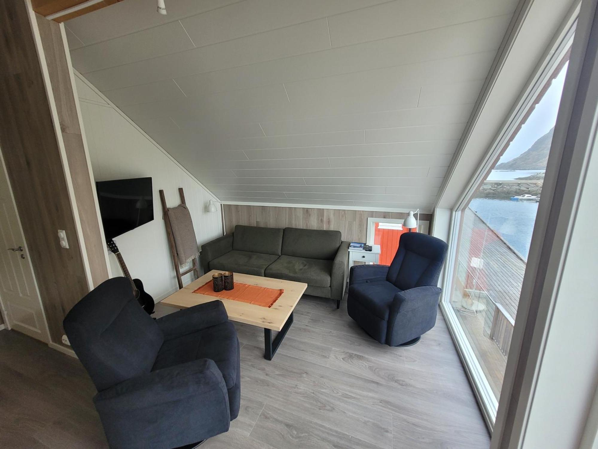 Waterfront Suite L Ballstad L Lofoten L Norway 外观 照片
